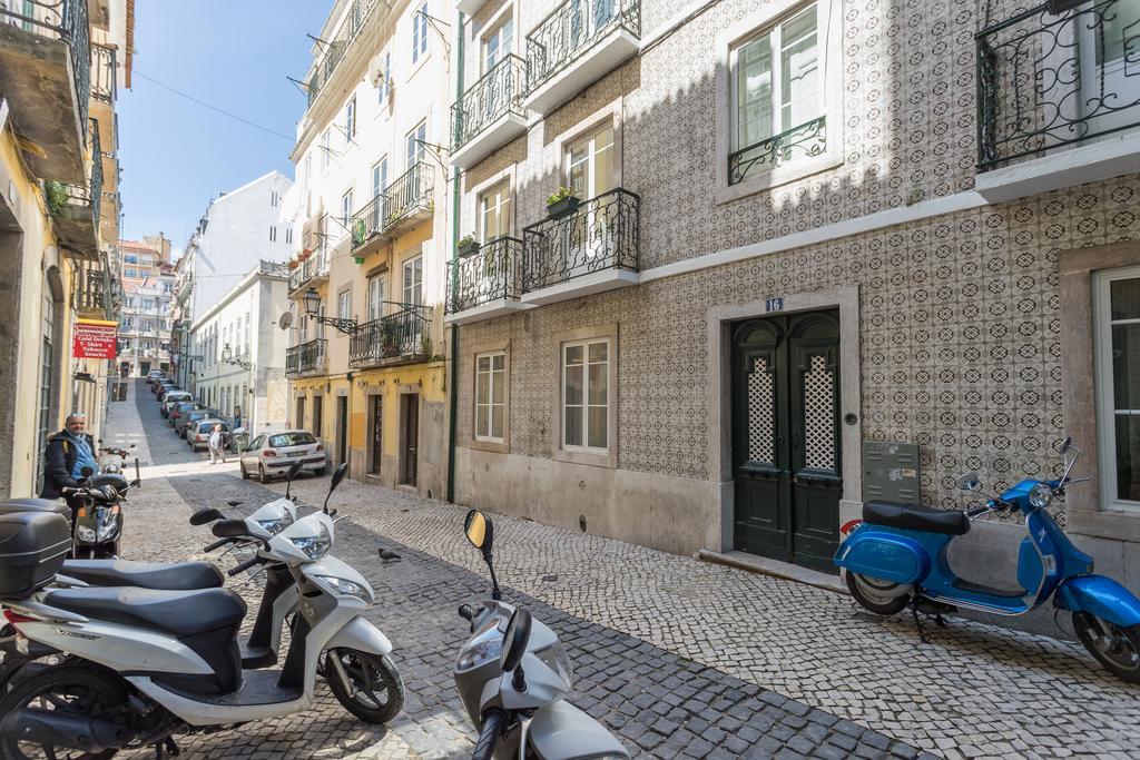 Trendy In Bairro Alto Apartamento Lisboa