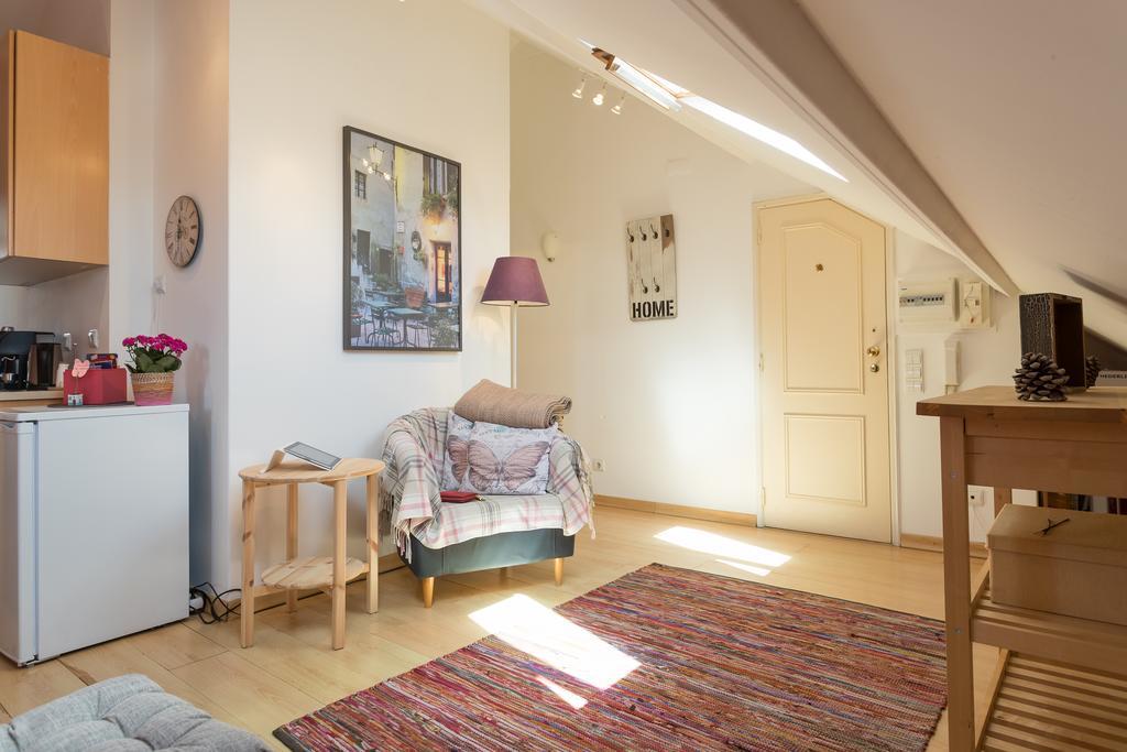 Apartamento Trendy In Bairro Alto Lisboa