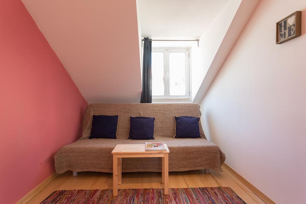 Trendy In Bairro Alto Appartement Lisboa
